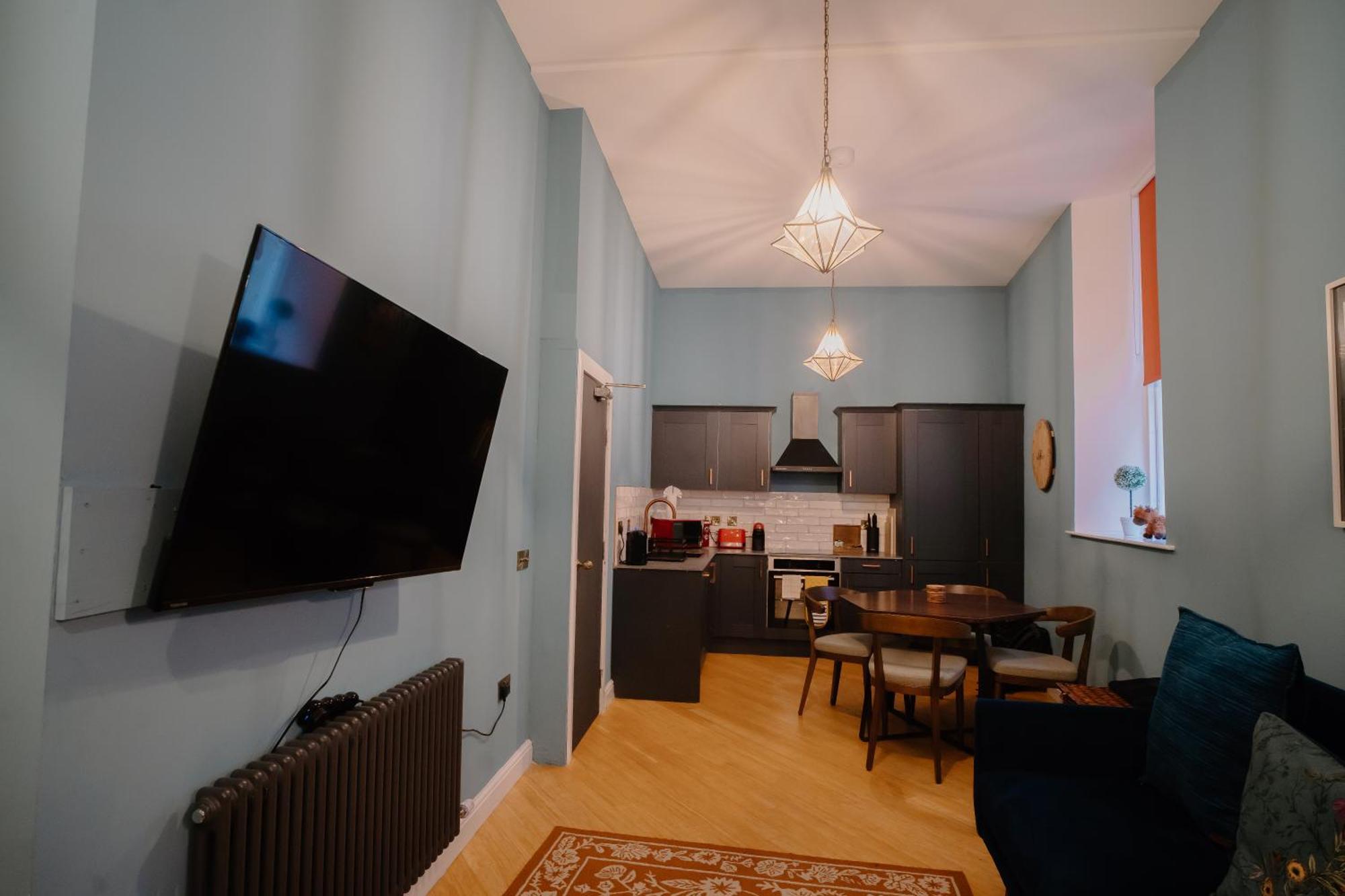 89 The Merchants Luxury Aparthotel By The House Of Danu Edinburgh Exterior photo