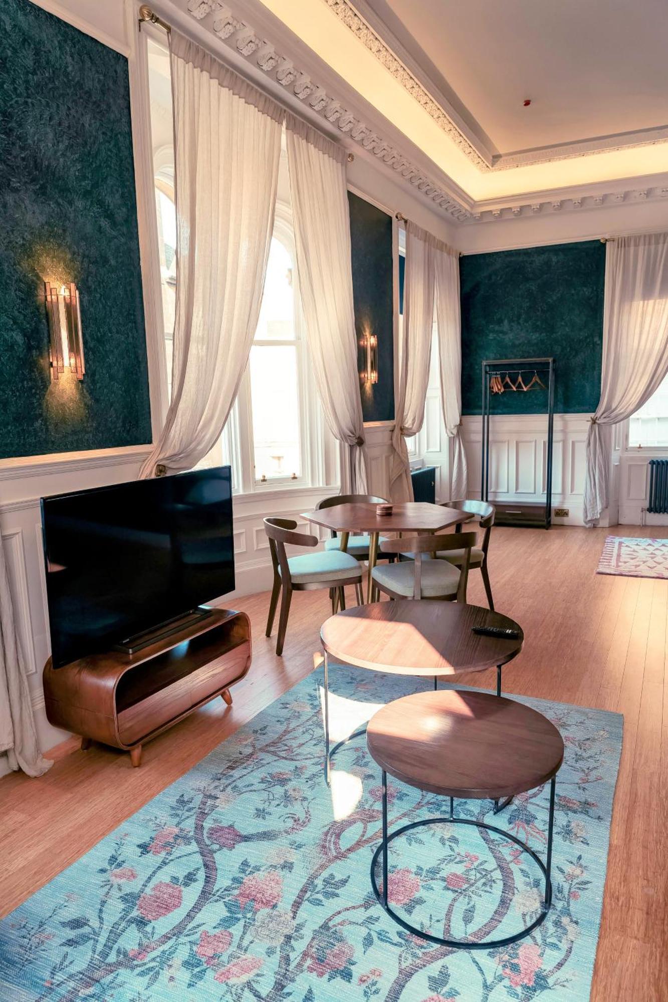 89 The Merchants Luxury Aparthotel By The House Of Danu Edinburgh Exterior photo
